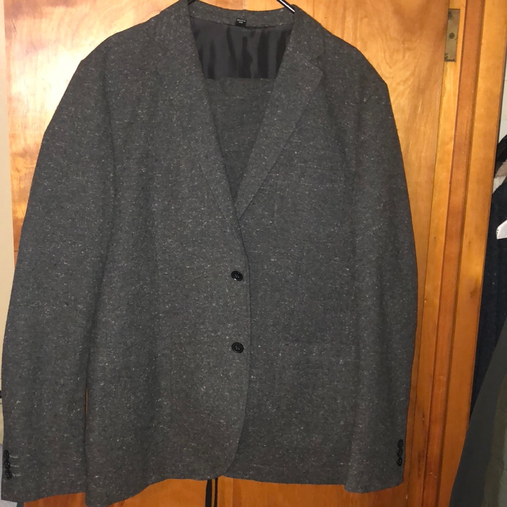 Jogger Pant Suit Set